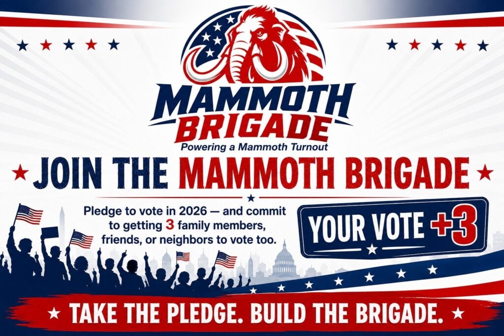 NHGOP Launches Mammoth Brigade